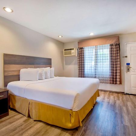 Studio 6 Rosemead, Ca Екстер'єр фото