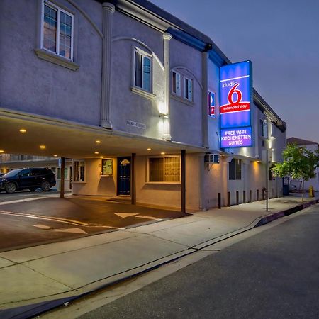 Studio 6 Rosemead, Ca Екстер'єр фото