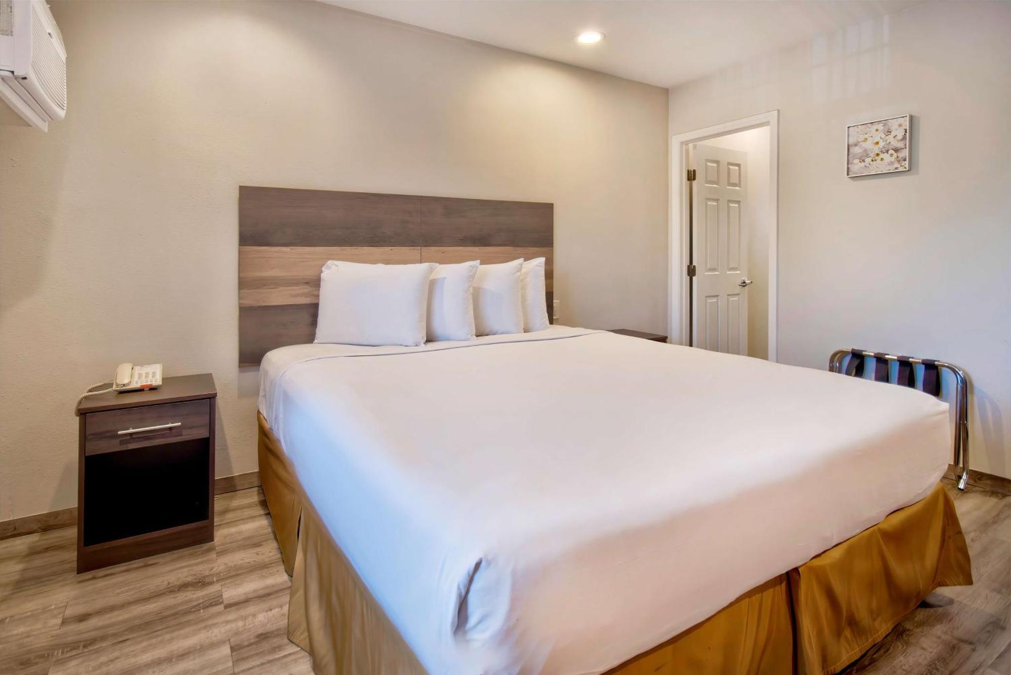Studio 6 Rosemead, Ca Екстер'єр фото