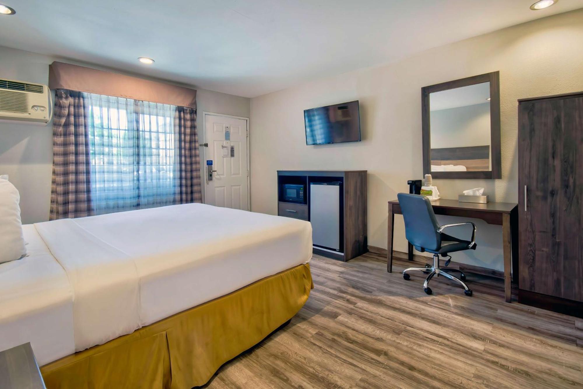 Studio 6 Rosemead, Ca Екстер'єр фото