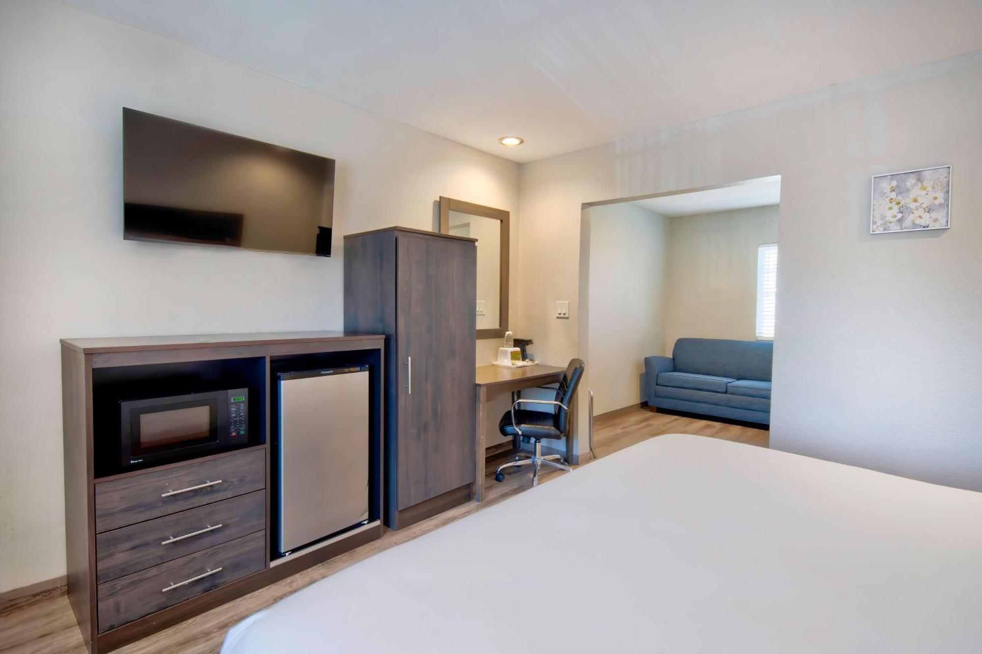 Studio 6 Rosemead, Ca Екстер'єр фото