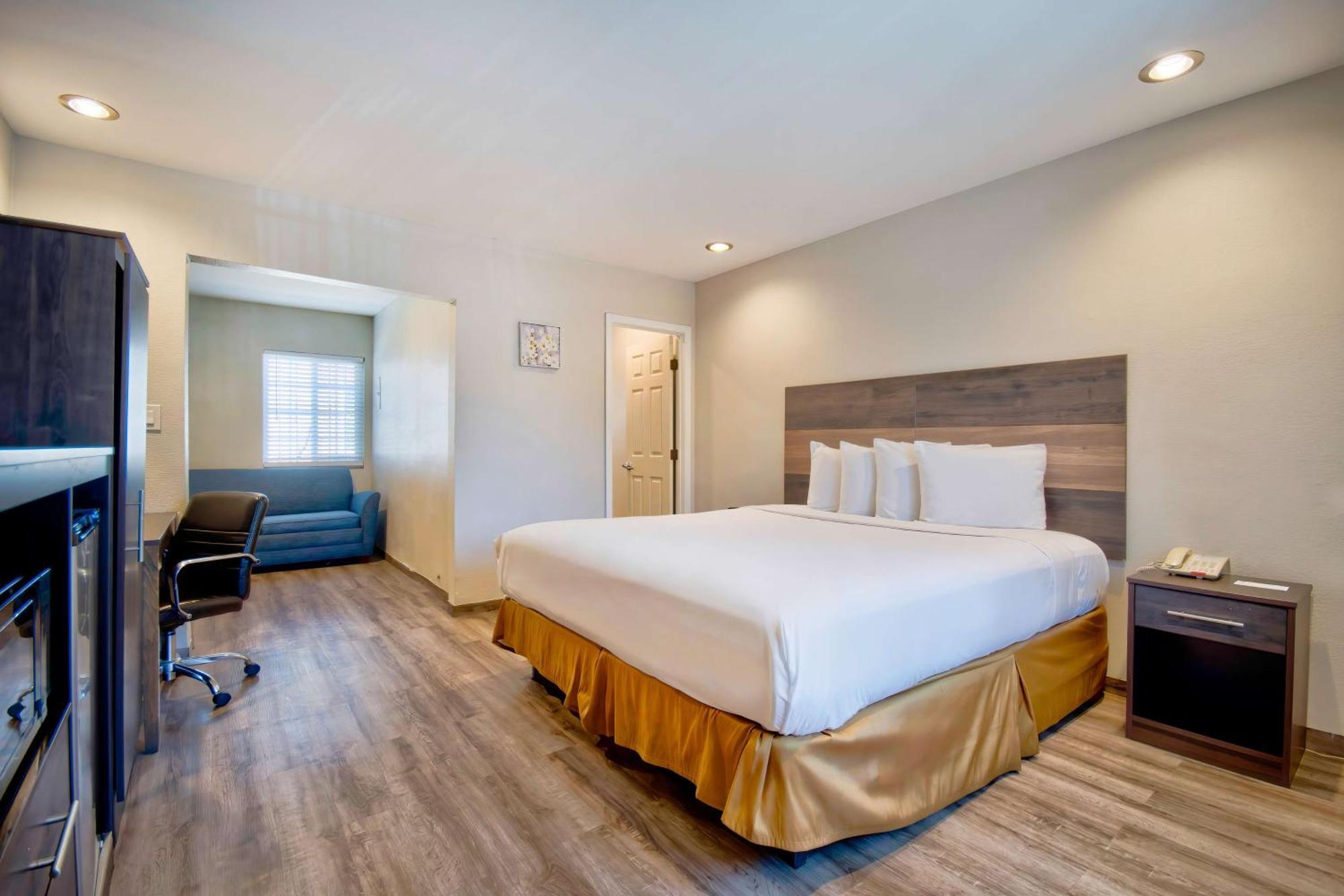 Studio 6 Rosemead, Ca Екстер'єр фото