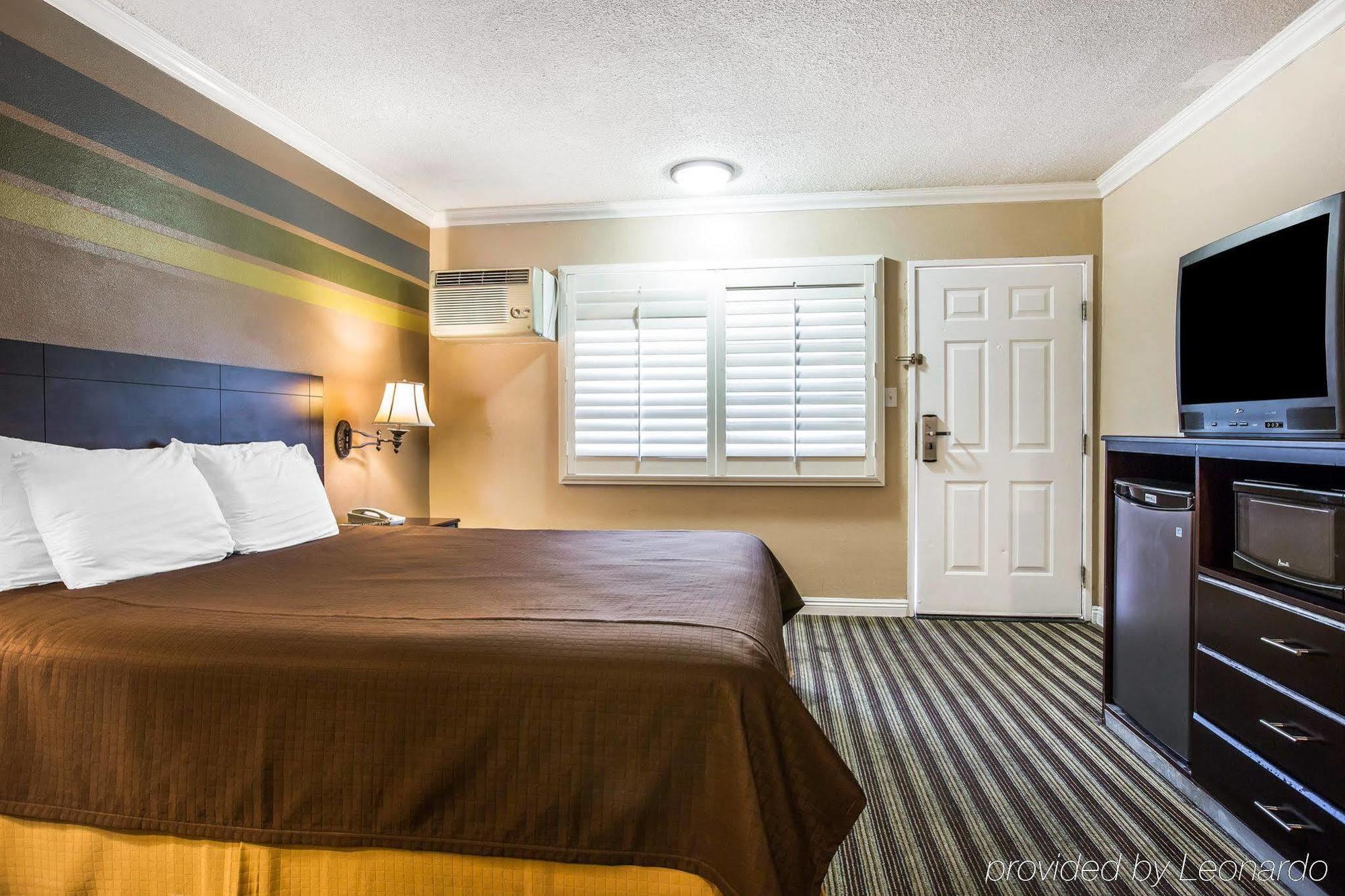 Studio 6 Rosemead, Ca Екстер'єр фото