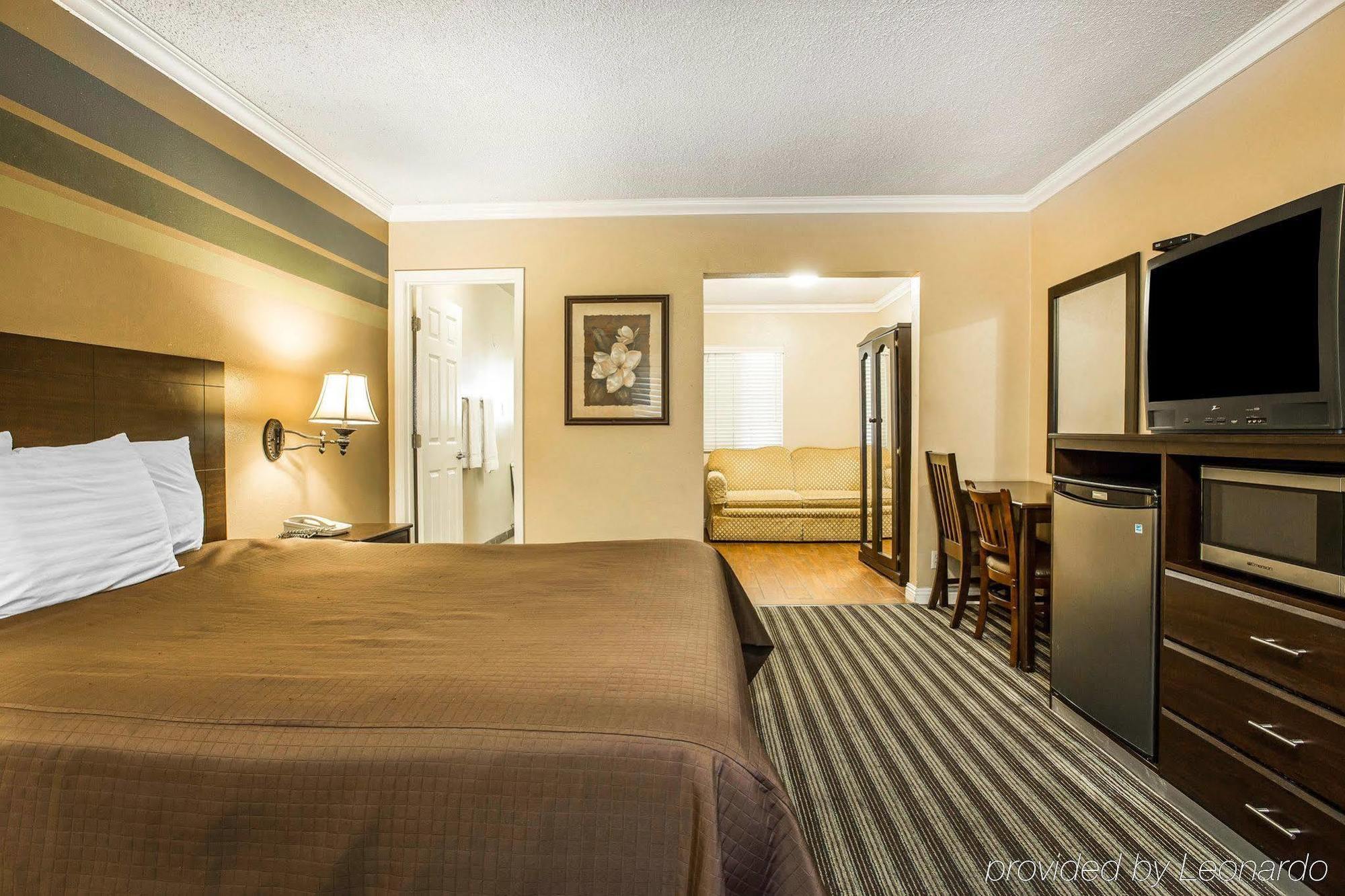 Studio 6 Rosemead, Ca Екстер'єр фото